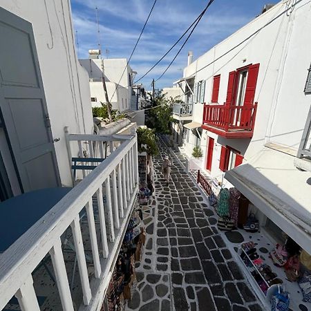 Myconian Avra Apartment Mykonos Town Exterior photo