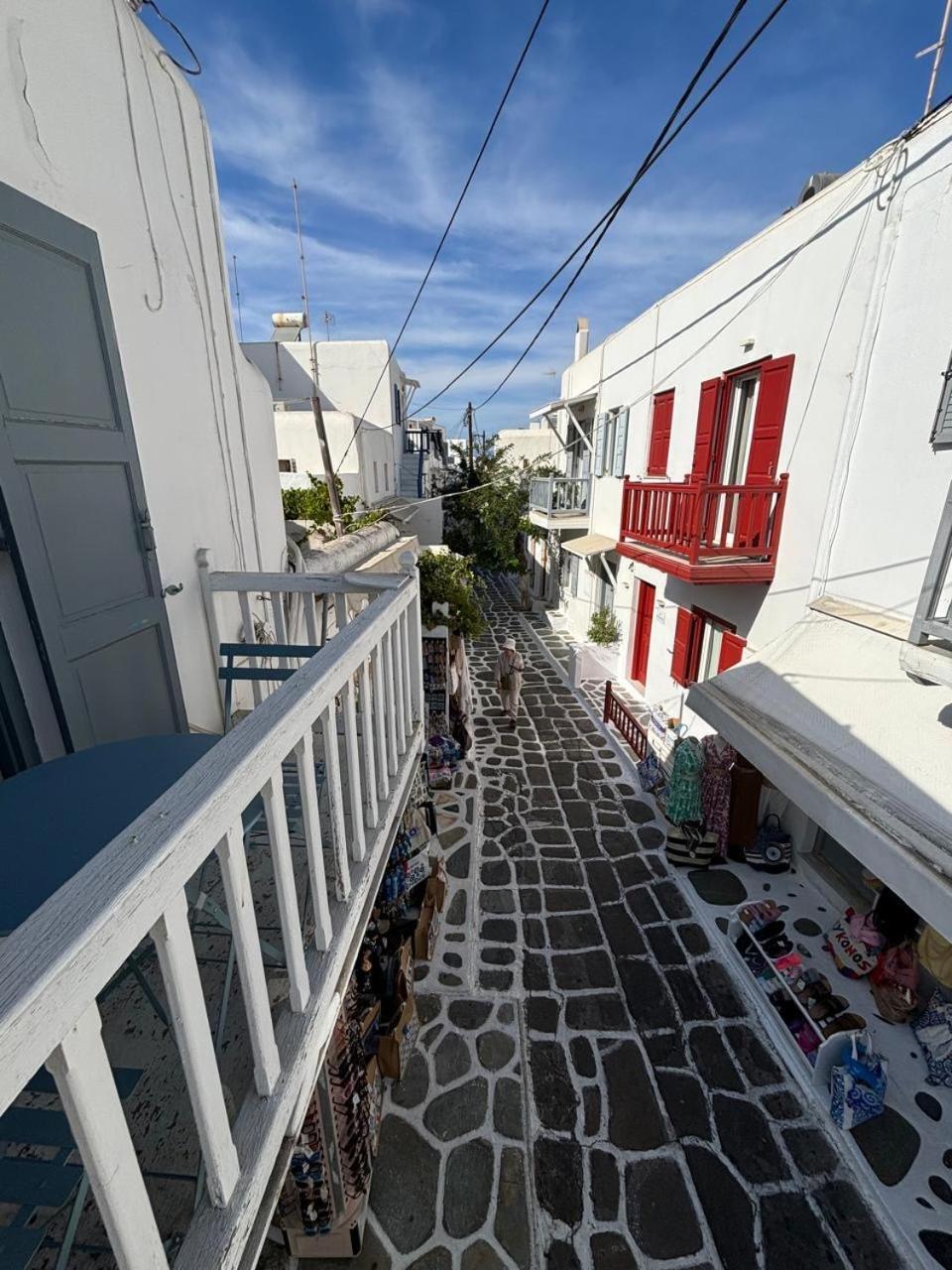 Myconian Avra Apartment Mykonos Town Exterior photo