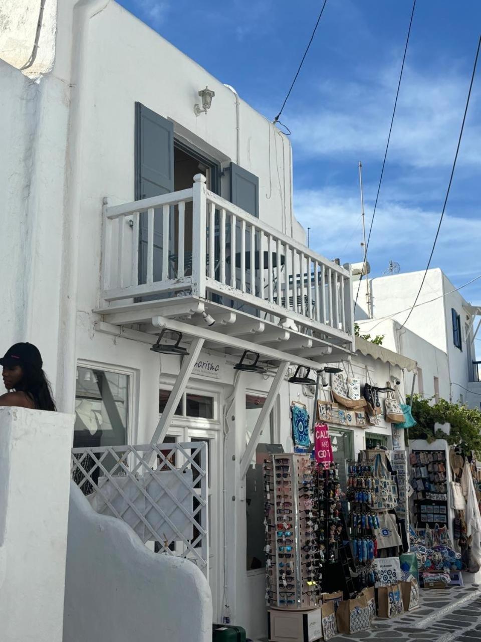 Myconian Avra Apartment Mykonos Town Exterior photo